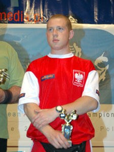 XIV European Armwrestling Championships