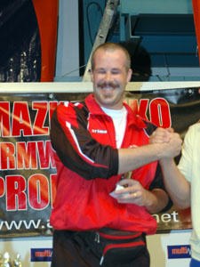 XIV European Armwrestling Championships