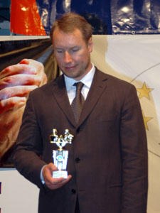 XIV European Armwrestling Championships