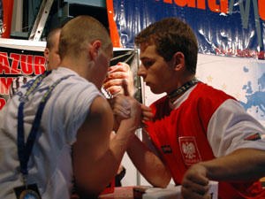 XIV European Armwrestling Championships