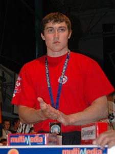 XIV European Armwrestling Championships