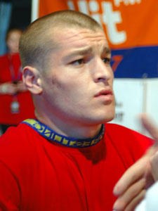 XIV European Armwrestling Championships