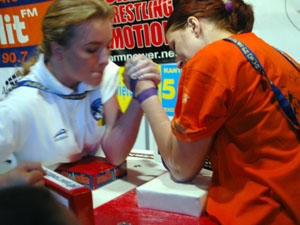 XIV European Armwrestling Championships