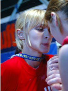 XIV European Armwrestling Championships