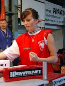 XIV European Armwrestling Championships