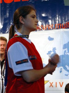 XIV European Armwrestling Championships