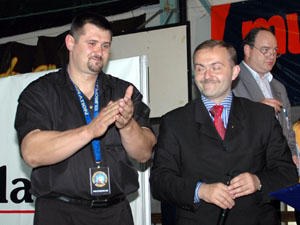 XIV European Armwrestling Championships
