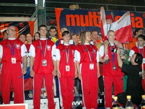 XIV European Armwrestling Championships