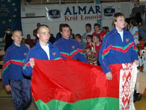 XIV European Armwrestling Championships
