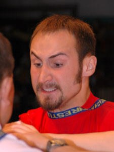 XIV European Armwrestling Championships