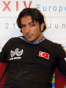 XIV European Armwrestling Championships