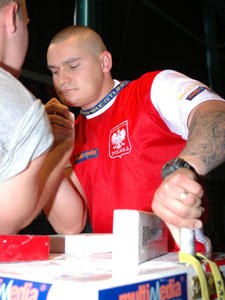 XIV European Armwrestling Championships