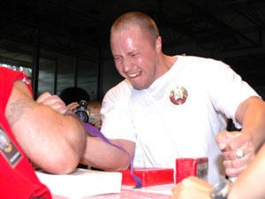 XIV European Armwrestling Championships
