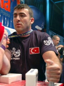 XIV European Armwrestling Championships