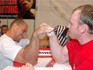 XIV European Armwrestling Championships