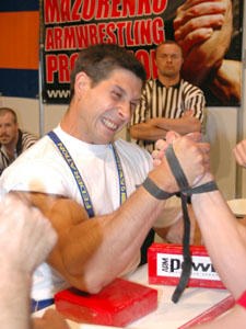 XIV European Armwrestling Championships