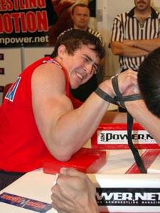 XIV European Armwrestling Championships
