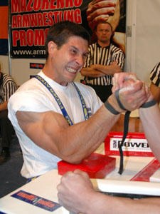 XIV European Armwrestling Championships