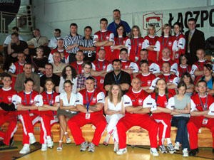 XIV European Armwrestling Championships
