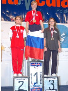 XIV European Armwrestling Championships