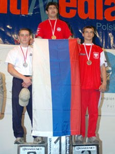 XIV European Armwrestling Championships