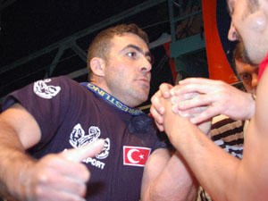 XIV European Armwrestling Championships