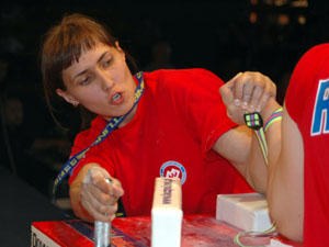 XIV European Armwrestling Championships