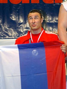 XIV European Armwrestling Championships