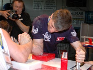 XIV European Armwrestling Championships