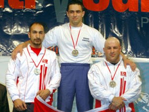 XIV European Armwrestling Championships