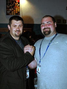 XIV European Armwrestling Championships