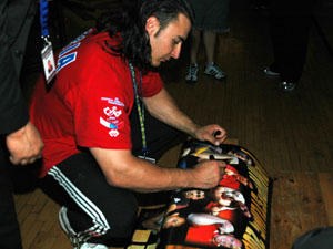 XIV European Armwrestling Championships