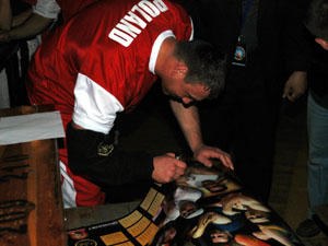 XIV European Armwrestling Championships