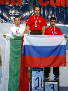 XIV European Armwrestling Championships