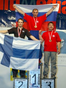 XIV European Armwrestling Championships