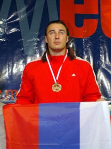 XIV European Armwrestling Championships