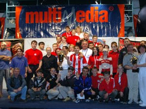 XIV European Armwrestling Championships