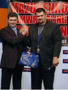 XIV European Armwrestling Championships