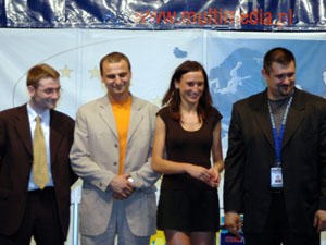 XIV European Armwrestling Championships