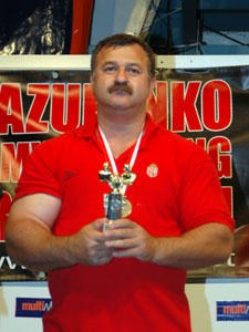 XIV European Armwrestling Championships