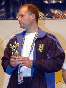 XIV European Armwrestling Championships