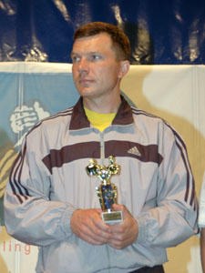 XIV European Armwrestling Championships