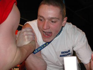 XIV European Armwrestling Championships