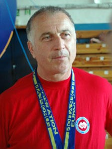 XIV European Armwrestling Championships