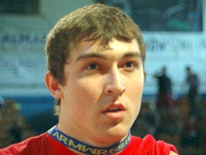 XIV European Armwrestling Championships