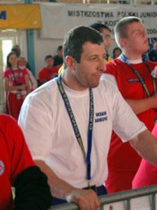 XIV European Armwrestling Championships