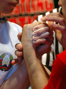 XIV European Armwrestling Championships