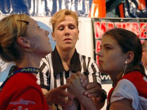 XIV European Armwrestling Championships