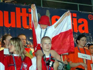 XIV European Armwrestling Championships