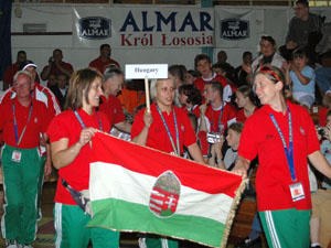 XIV European Armwrestling Championships